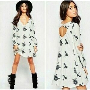 (4 for $20) FREE PEOPLE Emma Dress Sz XS